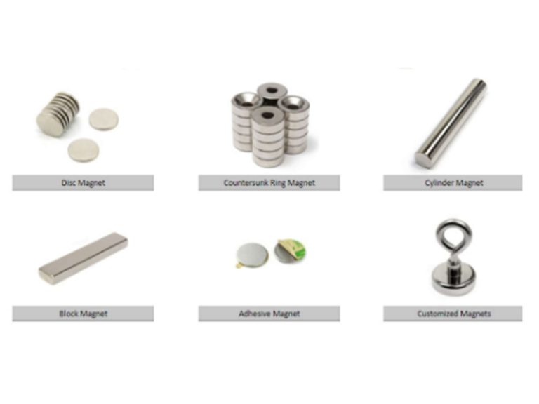 Part Rework Magnet Industrial Magnet